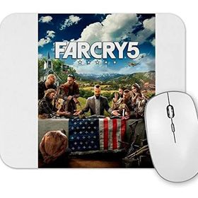 Baskı Dükkanı Farcry 5 Mouse Pad