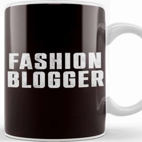 Baskı Dükkanı Fashion Blogger Beauty Blog Blogging Influencer Shopping Kupa