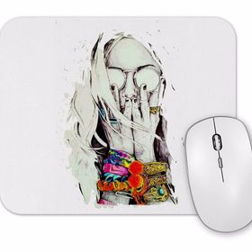 Baskı Dükkanı Fashion Mouse Pad