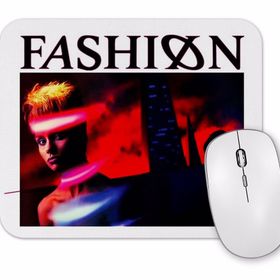 Baskı Dükkanı Fashion Mouse Pad
