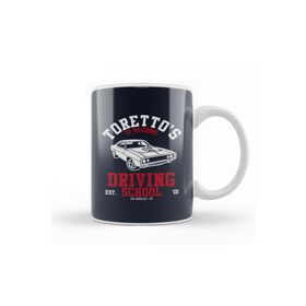 Baskı Dükkanı Fast And The Furious Torettos Driving School Kupa