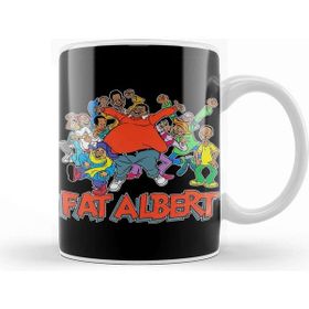Baskı Dükkanı Fat Albert Kupa