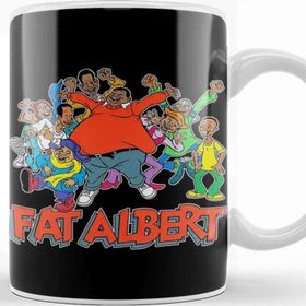 Baskı Dükkanı Fat Albert Kupa