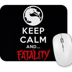 Baskı Dükkanı Fatality Mouse Pad