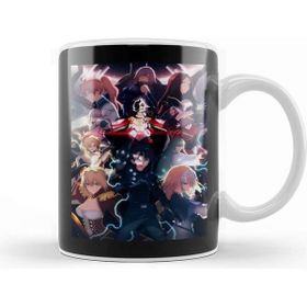 Baskı Dükkanı Fate Grand Order Kupa
