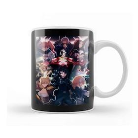 Baskı Dükkanı Fate Grand Order Kupa