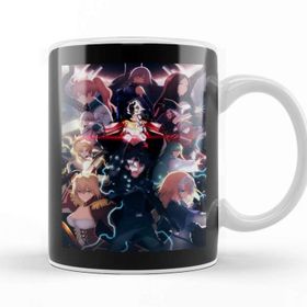 Baskı Dükkanı Fate Grand Order Kupa