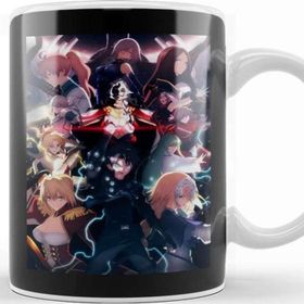 Baskı Dükkanı Fate Grand Order Kupa