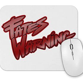 Baskı Dükkanı Fates Warning Savatage Queensryche Evergrey Shadow Gallery Mouse Pad