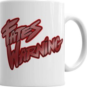 Baskı Dükkanı Fates Warning Savatage Queensryche Evergrey Shadow Gallery Sihirli Porselen Kupa