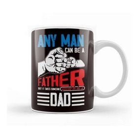 Baskı Dükkanı Father Dad Daddy Poppa Papa Father´s Day Stepdad Husband Kupa Bardak
