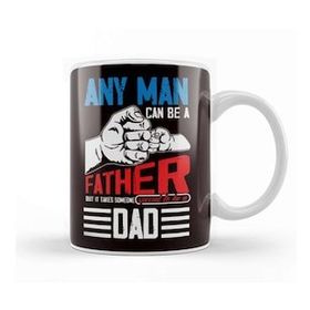 Baskı Dükkanı Father Dad Daddy Poppa Papa Father´s Day Stepdad Husband Kupa Bardak