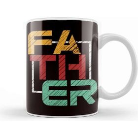 Baskı Dükkanı Father Dad Daddy Poppa Papa Father´s Day Stepdad Husband Kupa Bardak