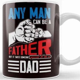 Baskı Dükkanı Father Dad Daddy Poppa Papa Father´s Day Stepdad Husband Kupa Bardak