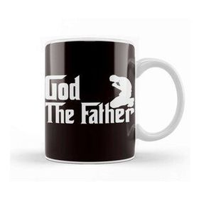 Baskı Dükkanı Father Papa God Dad Daddy Fatherhood Stepdad Husband Family Kupa Bardak