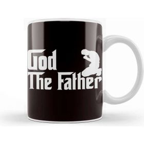 Baskı Dükkanı Father Papa God Dad Daddy Fatherhood Stepdad Husband Family Kupa Bardak