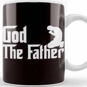 Baskı Dükkanı Father Papa God Dad Daddy Fatherhood Stepdad Husband Family Kupa Bardak
