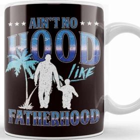 Baskı Dükkanı Fatherhood Children Father Dad Daddy Stepdad Husband Family Kupa Bardak