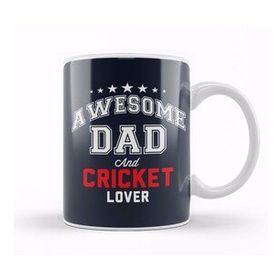 Baskı Dükkanı Fathers Day Awesome Dad And Beer Lover Kupa Bardak