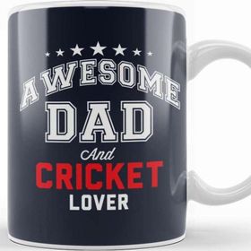Baskı Dükkanı Fathers Day Awesome Dad And Beer Lover Kupa Bardak
