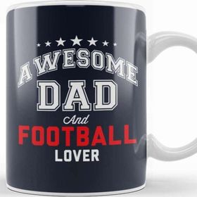 Baskı Dükkanı Fathers Day Awesome Dad And Cider Lover Kupa Bardak
