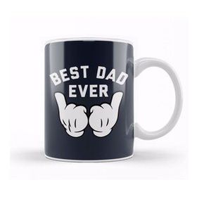 Baskı Dükkanı Fathers Day Bank Of Dad Open 24 Hours Kupa Bardak