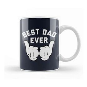 Baskı Dükkanı Fathers Day Bank Of Dad Open 24 Hours Kupa Bardak