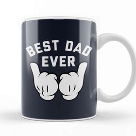 Baskı Dükkanı Fathers Day Bank Of Dad Open 24 Hours Kupa Bardak