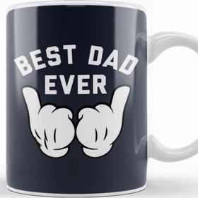 Baskı Dükkanı Fathers Day Bank Of Dad Open 24 Hours Kupa Bardak