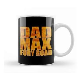 Baskı Dükkanı Fathers Day Best Dad Ever Kupa Bardak