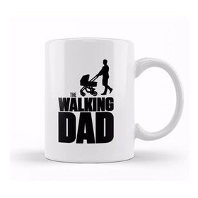 Baskı Dükkanı Fathers Day Best Dad Ever Pointing Fingers Kupa Bardak