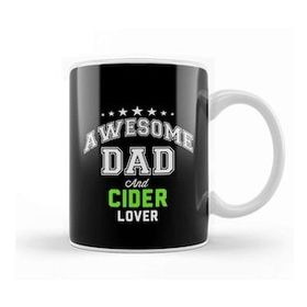 Baskı Dükkanı Father's Day Collection The Walking Dad Kupa Bardak