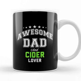 Baskı Dükkanı Father's Day Collection The Walking Dad Kupa Bardak