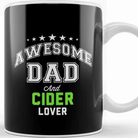 Baskı Dükkanı Father's Day Collection The Walking Dad Kupa Bardak