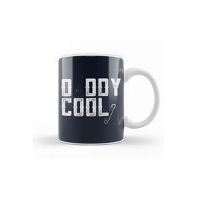 Baskı Dükkanı Fathers Day Daddy Cool Kupa Bardak