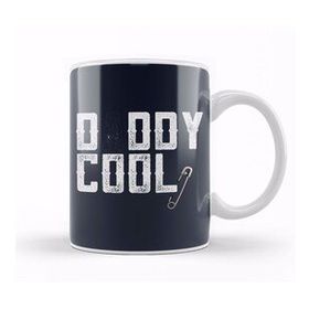 Baskı Dükkanı Fathers Day Daddy Cool Kupa Bardak