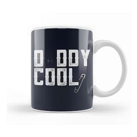 Baskı Dükkanı Fathers Day Daddy Cool Kupa Bardak