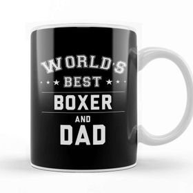 Baskı Dükkanı Fathers Day World's Best Brewer And Dad Beyaz 330 ml Porselen Kupa Bardak
