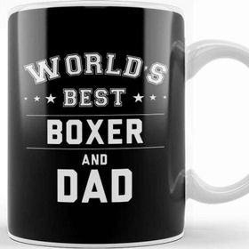 Baskı Dükkanı Fathers Day World's Best Brewer And Dad Beyaz 330 ml Porselen Kupa Bardak