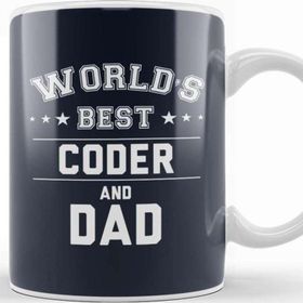 Baskı Dükkanı Fathers Day World's Best Cricketer And Dad Beyaz 330 ml Porselen Kupa Bardak