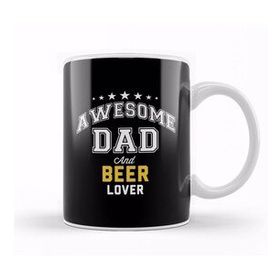 Baskı Dükkanı Fathers Day Worlds Best Gardener And Dad Kupa Bardak