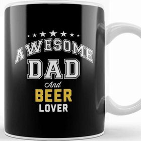 Baskı Dükkanı Fathers Day Worlds Best Gardener And Dad Kupa Bardak
