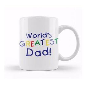 Baskı Dükkanı Fathers Day Worlds Best Sailor And Dad Kupa Bardak