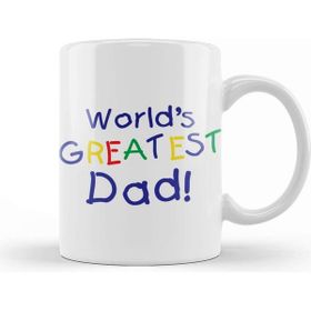 Baskı Dükkanı Fathers Day Worlds Best Sailor And Dad Kupa Bardak