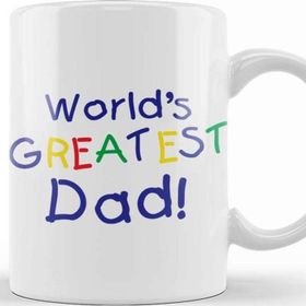 Baskı Dükkanı Fathers Day Worlds Best Sailor And Dad Kupa Bardak