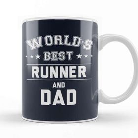 Baskı Dükkanı Fathers Day World's Best Snooker Player And Dad Beyaz 330 ml Porselen Kupa Bardak