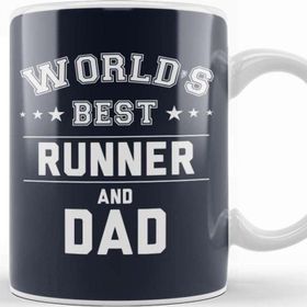 Baskı Dükkanı Fathers Day World's Best Snooker Player And Dad Beyaz 330 ml Porselen Kupa Bardak