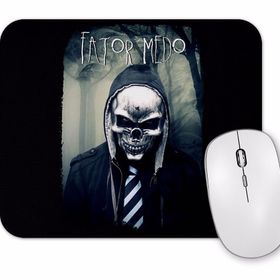Baskı Dükkanı Fator Medo Modelo Dark Sighting Mouse Pad