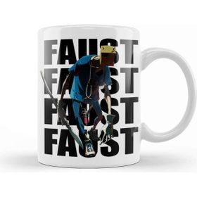 Baskı Dükkanı Faust Gulty Gear Kupa Bardak