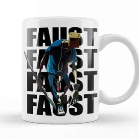 Baskı Dükkanı Faust Gulty Gear Kupa Bardak